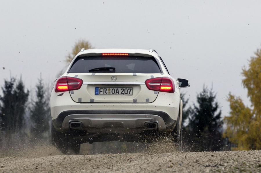  Mercedes-Benz GLA250 4Matic 2014 года  (фото 8 из 60)